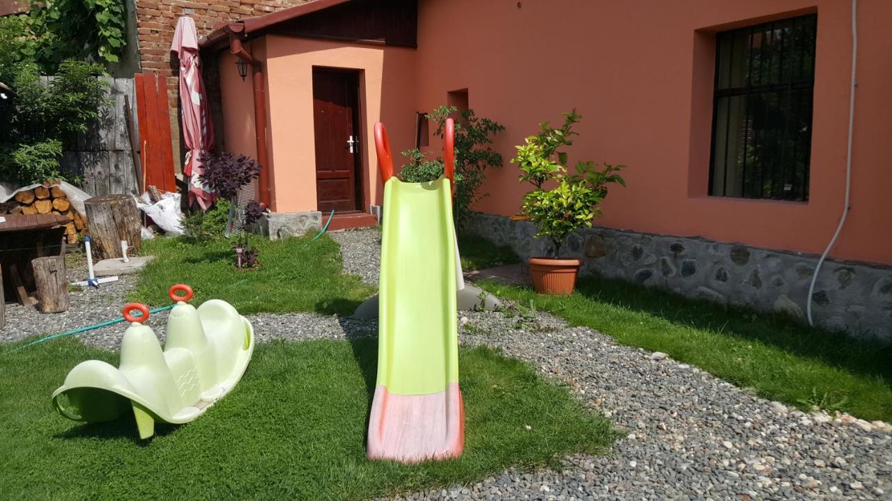Pension Ela Nagyszeben Kültér fotó