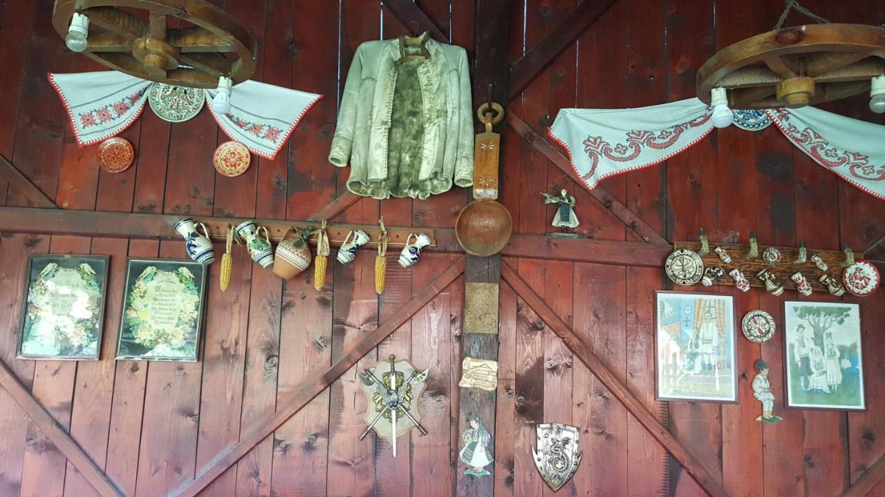 Pension Ela Nagyszeben Kültér fotó