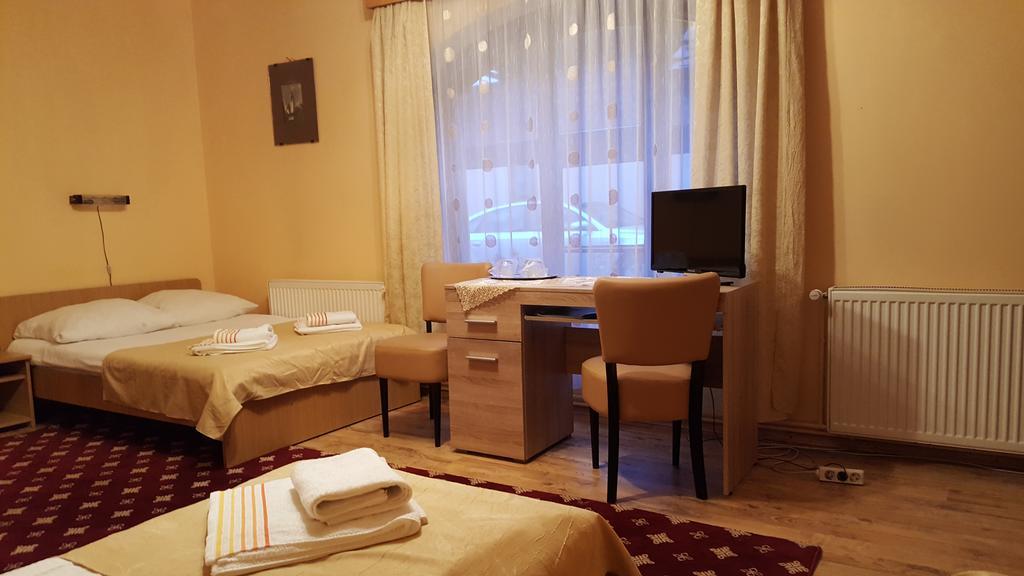Pension Ela Nagyszeben Kültér fotó