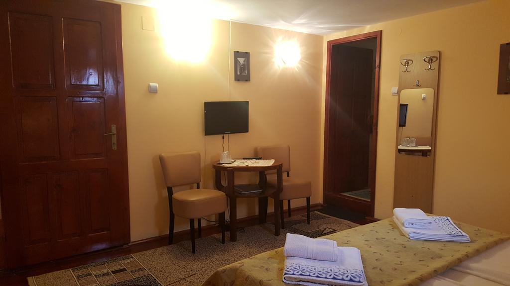Pension Ela Nagyszeben Kültér fotó